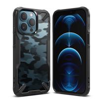 Чехол для телефона Ringke Fusion X Design iPhone 13 Pro Max, черный цв., Apple
