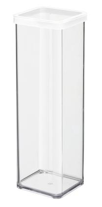 Kuivaine konteiner Rotho 1160690000, 2 l, läbipaistev v.