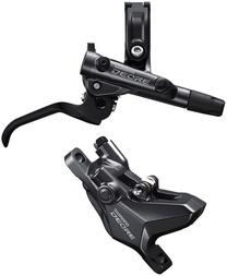 Stabdis Shimano Deore, plastikas, juoda sp., 2 vnt.