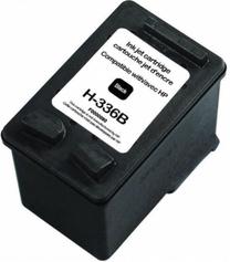Rašalinio spausdintuvo kasetė Uprint H-336B-UP, juoda sp.