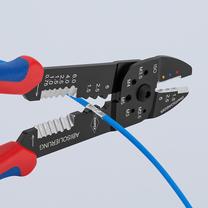 Replės elektromechanikai Knipex 97 32 240, 240 mm