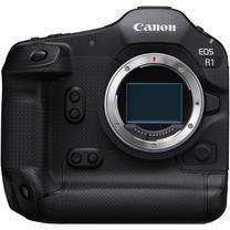 Beveidroninis fotoaparatas Canon EOS R1 Body, juoda sp.