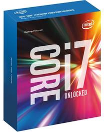 Procesorius Intel Intel® Core™ i7-6850K 3.6 GHz 15M LGA2011-3 BX80671I76850K, 3.6GHz, LGA 2011-3, 15MB