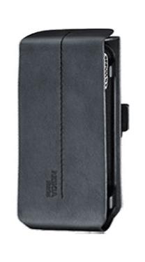 Telefona vāciņš Nokia, melna krās., Nokia