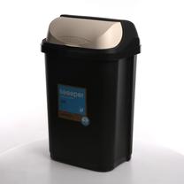 Šiukšliadėžė Keeeper 10454826, (spalva/dizainas parenkami atsitiktine tvarka), 25 l, 54 cm x 26 cm