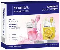 Набор масок для лица Mediheal Korean Skincare, 48 мл, 3 шт.