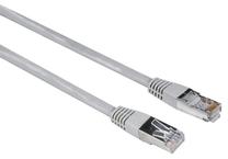 Laidas Hama RJ-45 8P8C, RJ-45 8P8C, 10 m, pilka sp.