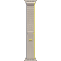 Dirželis Apple 49mm Yellow/Beige Trail Loop - S/M