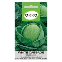 Семена Okko, капуста Golden Acre, 1 г
