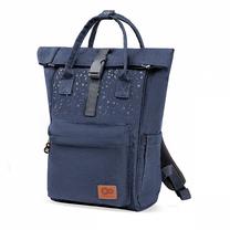 Ratu soma KinderKraft Moonpack, zila krās.