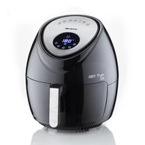 Aerogrils Ariete Airy XXL 4618, melna krās., 1800 W, 7 l