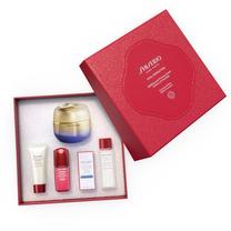 Veido priežiūros priemonių rinkinys Shiseido, 108 ml