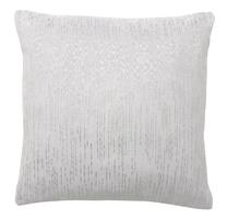 Dekoratyvinė pagalvėlė Uniglob Ritmo, smėlio, 45 cm x 45 cm