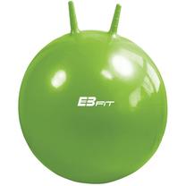 Vingrošanas bumbas EB FIT Fitness 581670, zaļa krās., 65 cm