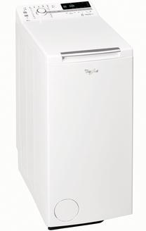 Skalbimo mašina Whirlpool TDLR 60220, 6 kg, balta sp.