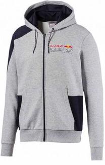 Джемпер, мужские Puma, серый цв., m