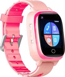 Умные часы Garett Kids Sun Pro 4G, розовый цв.