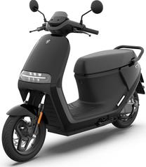 Электроскутер Ninebot by Segway E110S, 30000 мАч, 1.8 кВт, черный цв.