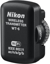 Adapteris Nikon WT-6A