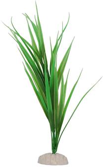 Декорация аквариума Croci Bamboo LG, зеленый цв.
