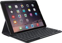 Tastatūra planšetdatoram Logitech Slim Folio Slim Folio, EN, melna krās.