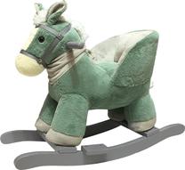 Žaislinis supamasis arkliukas Rock My Baby Horse JR296