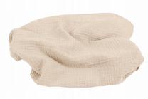 Плед BabyMatex Muslin TB0469, 80 x 120 cm, бежевый цв.