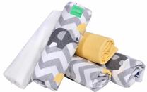 Autiņi Lulando Flannelette Nappies, 70 cm x 80 cm, 5 gab.