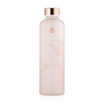 Gertuvė EQUA BLOOM, rožinė sp., borosilikatinis stiklas, 0.75 l