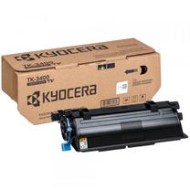 Тонер Kyocera TK-3400, черный цв.