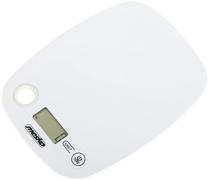 Elektroninės virtuvinės svarstyklės Mesko Basic MS 3159W, balta sp.