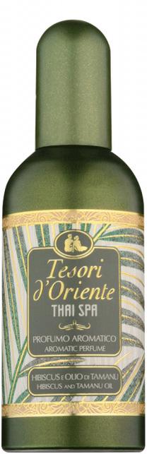 Kvapusis vanduo Tesori d'Oriente Thai Spa Women, 100 ml