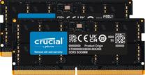 Operatiivmälu (RAM) Crucial CT2K48G56C46S5, DDR5 (SO-DIMM), 96 GB, 5600 MHz