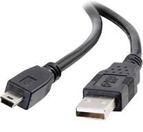 Vads Blackmoon USB 2.0 A male, USB B male, 1.8 m