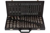 Metalo grąžtų rinkinys Forsage F-924U230 F-924U230, metalas, hss, cilindrinis, 1-13 mm x 51 cm