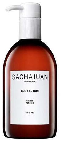 Kūno losjonas Sachajuan Shiny Citrus, 500 ml