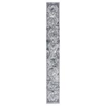 Ковровая дорожка VLX Runner Oriental 332095, серый цв., 500 см x 60 см