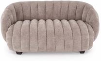 Sofa Leisure Furniture Fraser XL, tamsaus smėlio spalva, 80 x 140 cm x 70 cm