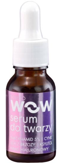 Veido serumas SYLVECO Wow, 15 ml