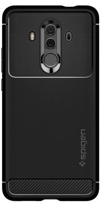 Чехол для телефона Spigen, черный цв., Huawei