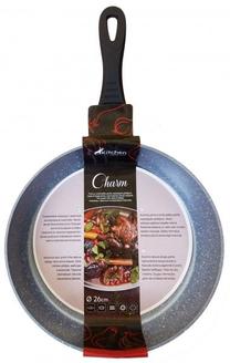 Keptuvė Kitchen Selection Charm, Ø 26 cm, aliuminis