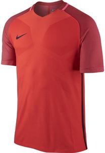 Marškinėliai Nike, raudona sp., L