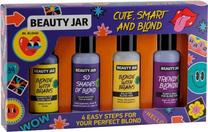 Набор средств по уходу за волосами Beauty Jar Cute, Smart and Blond, 320 мл