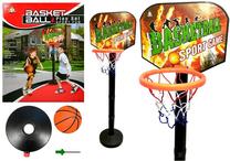 Спортивная игра Basketball Play Set LN4039, многоцветный
