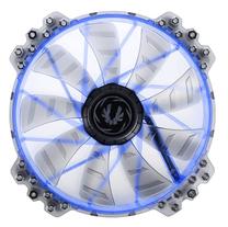 Oro aušintuvas korpusui BitFenix Spectre Pro Blue LED 200mm