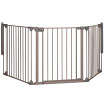 Saugumo varteliai Safety 1st Modular 3, 214 cm x 72 cm, šviesiai pilka sp., 3 vnt.