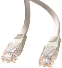 Laidas Maclean RJ-45 8P8C, RJ-45 8P8C, 15 m, balta sp.
