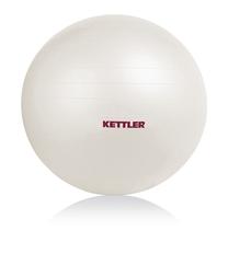 Vingrošanas bumbas Kettler 7350124, balta krās., 65 cm