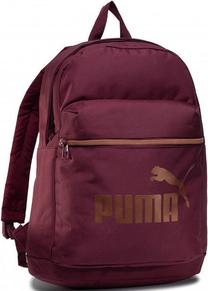 Mugursoma Puma Core Base Backpack 077374 04, violeta krās.