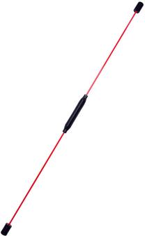 Vingrošanas nūja inSPORTline Swing Stick, 152 cm